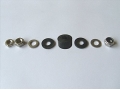 Replacement Silicone washer kit with nuts etc. for 1394